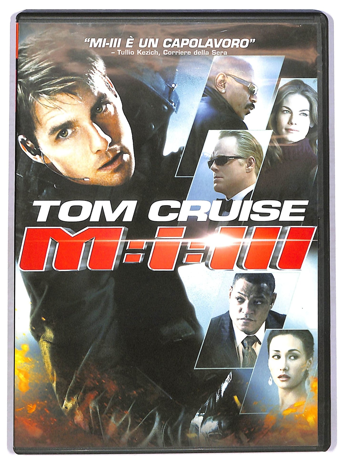 EBOND M:I:III - Mission: Impossible III DVD D772355