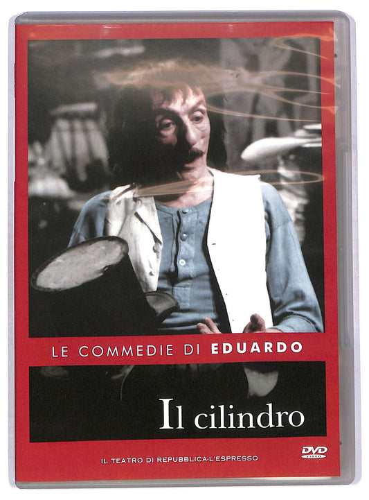 EBOND Le Commedie Di Eduardo - Il Cilindro DVD D772357