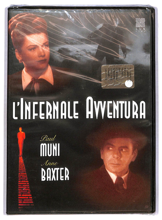 EBOND L'infernale Avventura DVD D772363