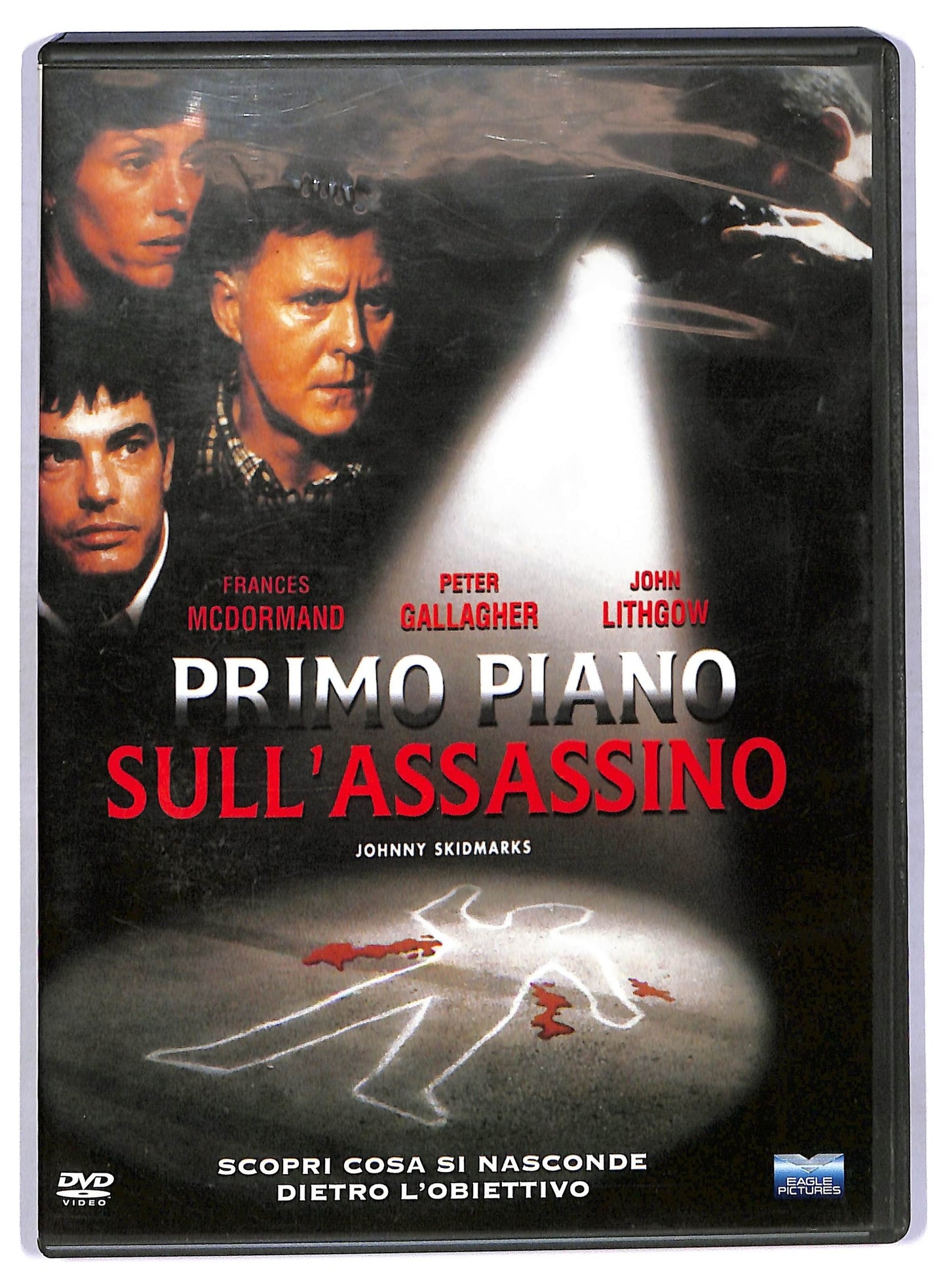 EBOND Primo Piano Sull'Assassino DVD D772407