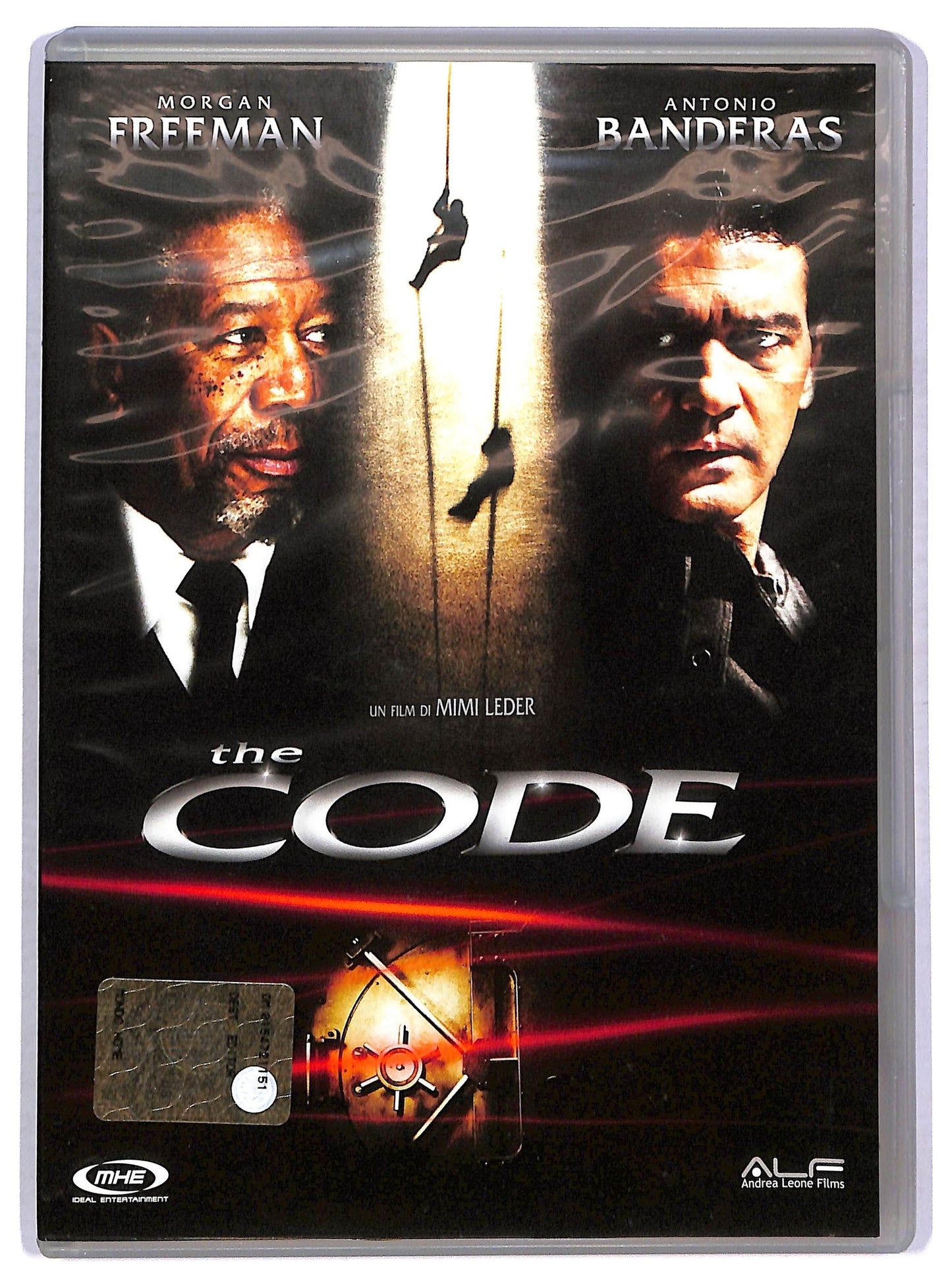 EBOND The code  DVD D772417