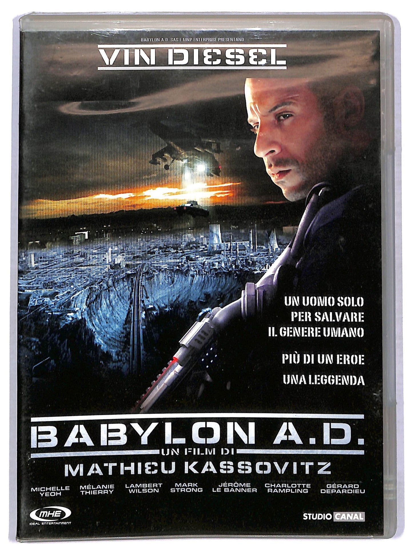 EBOND babylon a.d. DVD D772436