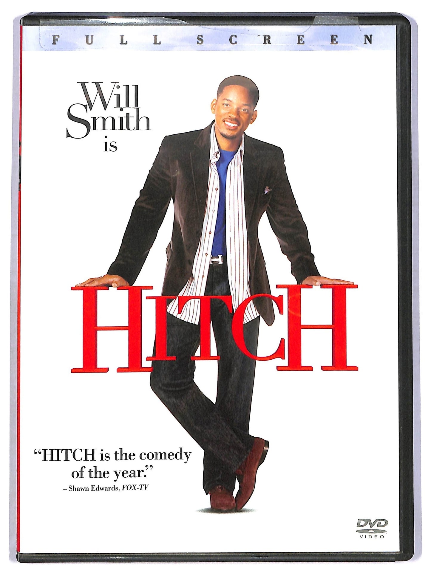 EBOND Hitch Uk Edition DVD D772442