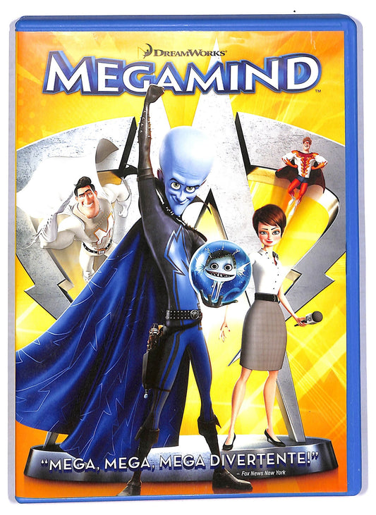 EBOND Megamind DVD D772445