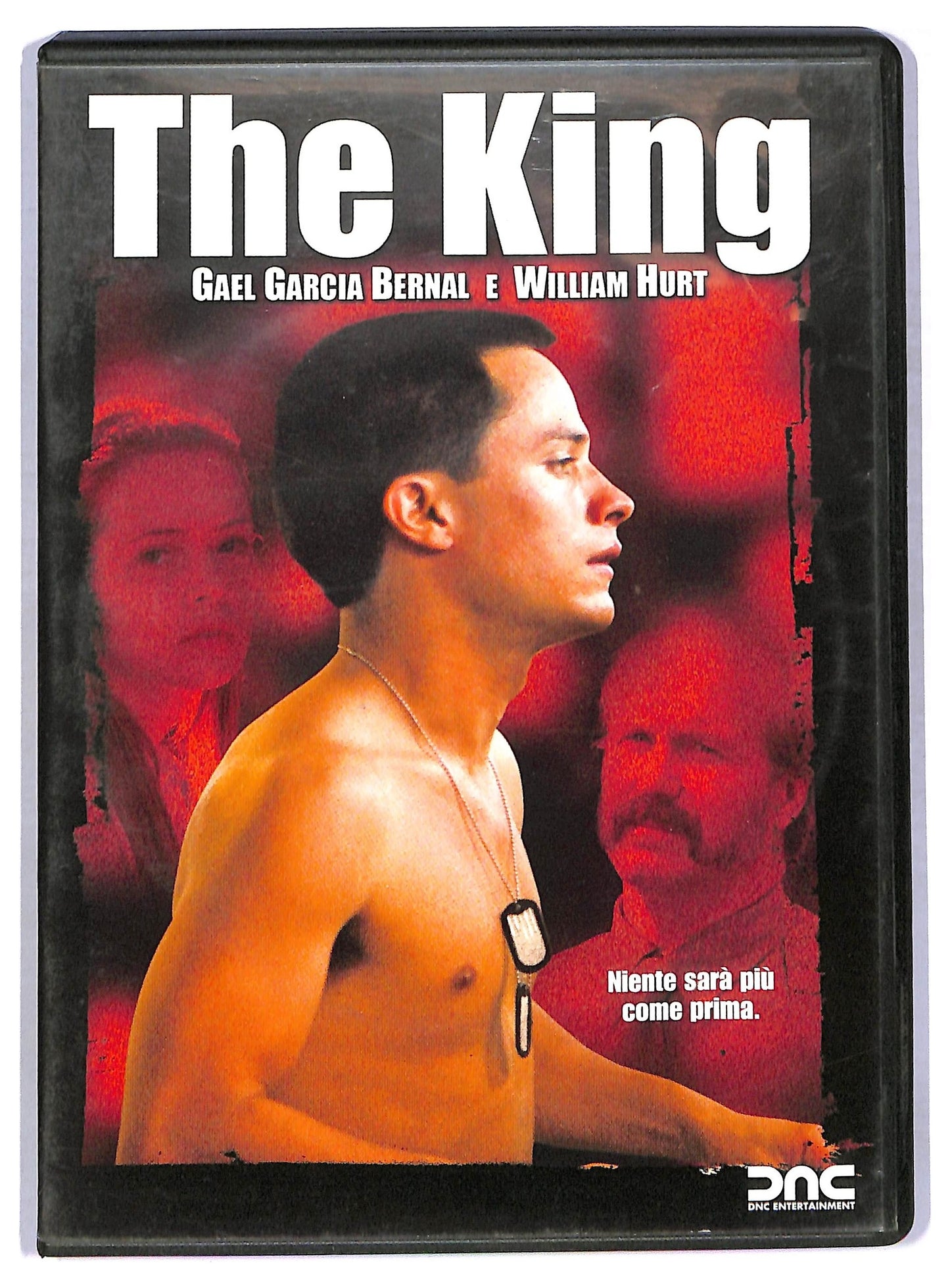 EBOND The King NOLEGGIO DVD D772452