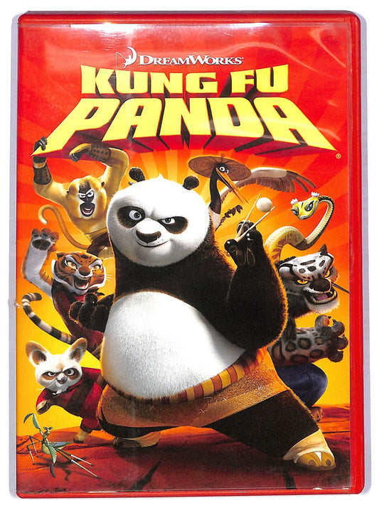 EBOND Kung fu Panda  DVD D772456