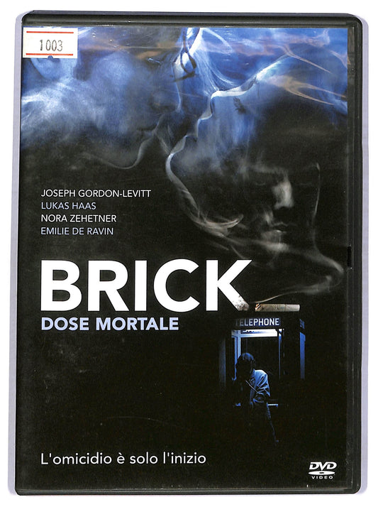 EBOND Brick - Dose Mortale DVD Ex Noleggio D772458
