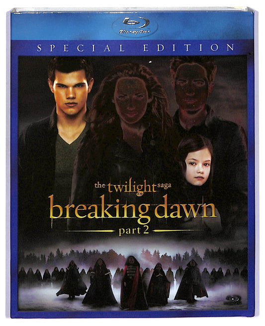 EBOND Breaking Dawn Part 2 Special Edition  BLURAY D772516