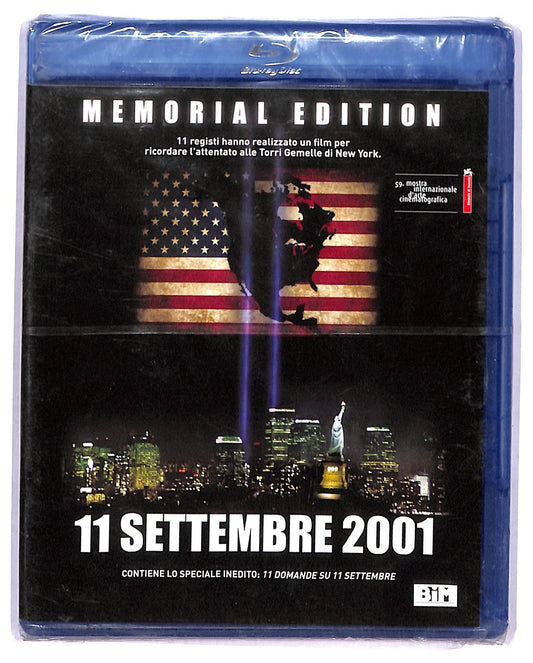 EBOND 11 settembre 2001 BLURAY D772519