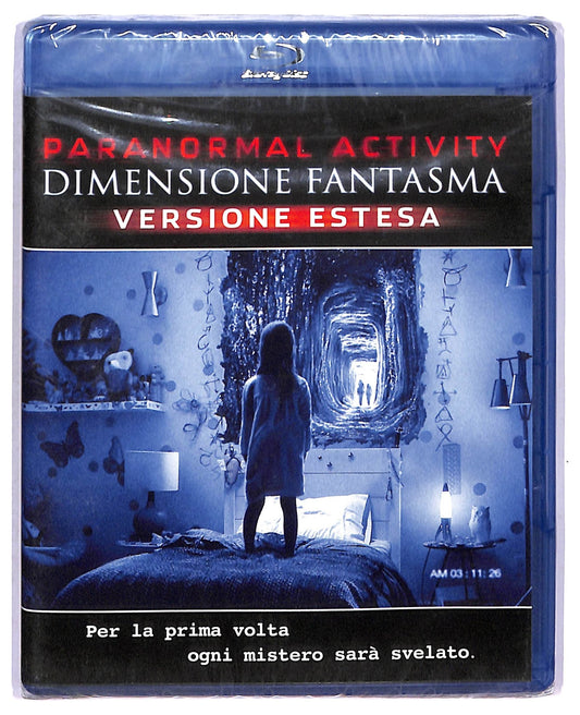 EBOND Paranormal Activity NOLEGGIO BLURAY D772520