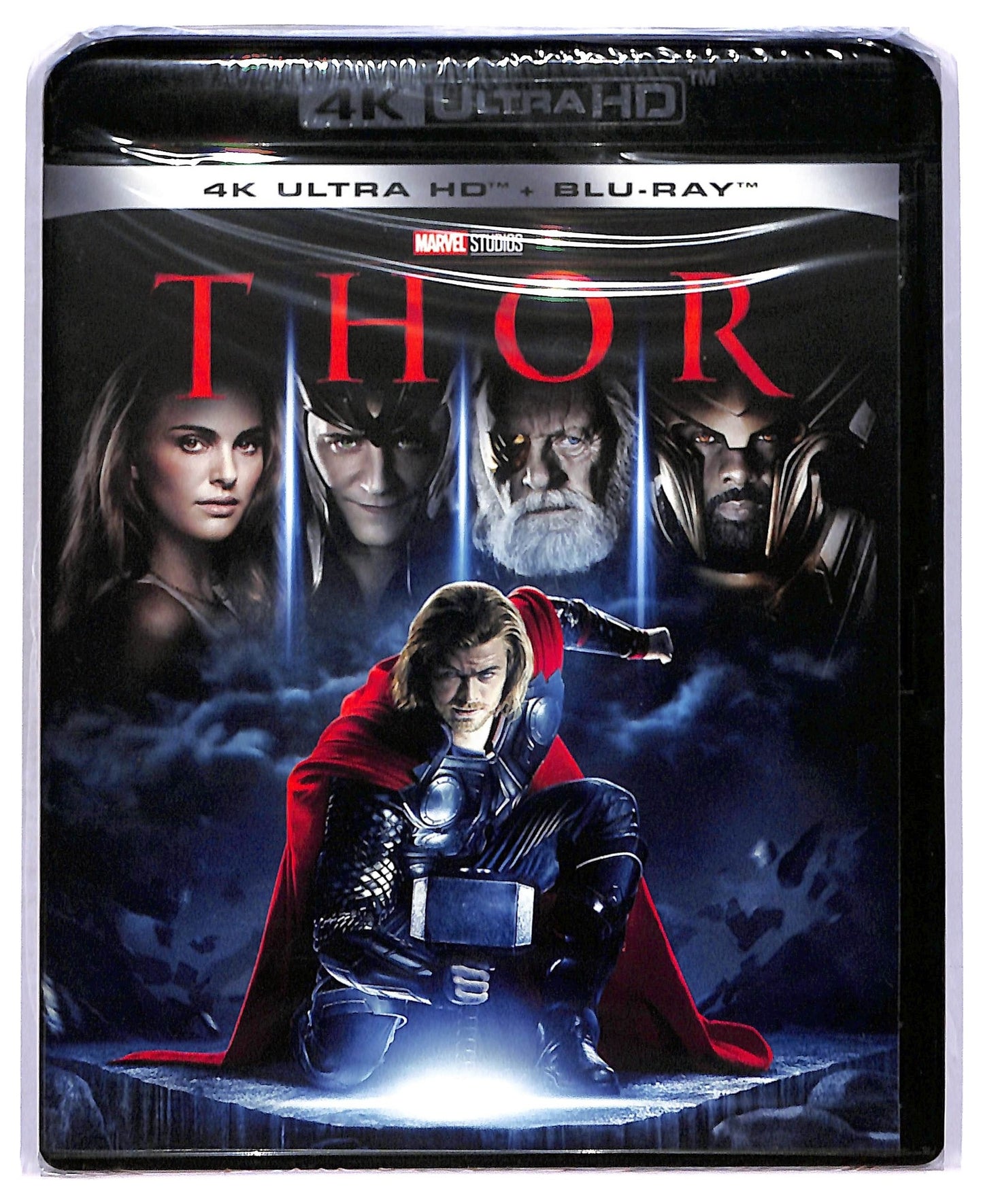 EBOND Thor 4k Ultra Hd +  BLURAY D772610