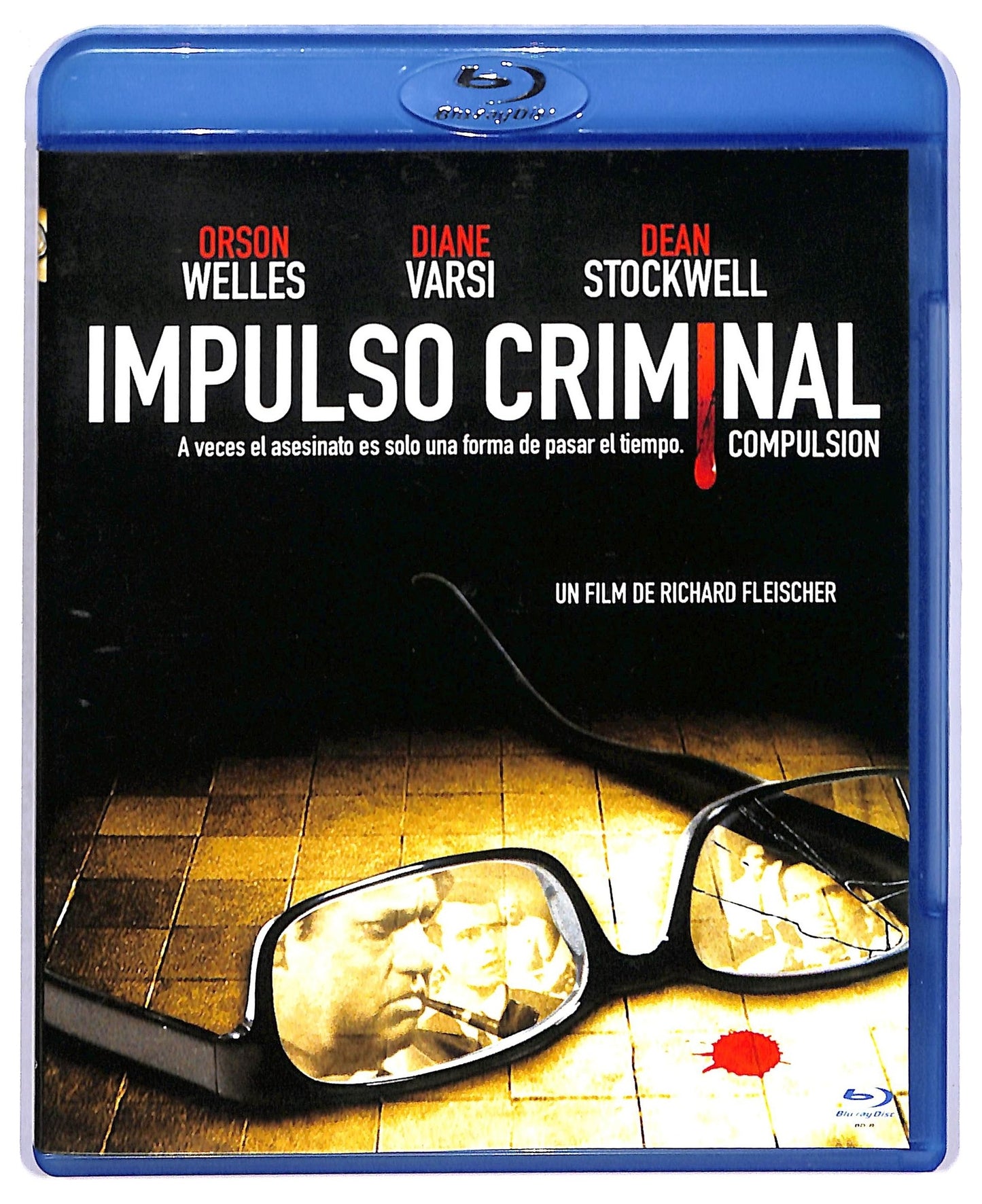 EBOND Impulso Criminal - no ita BLURAY  BLURAY BLURAY D772616