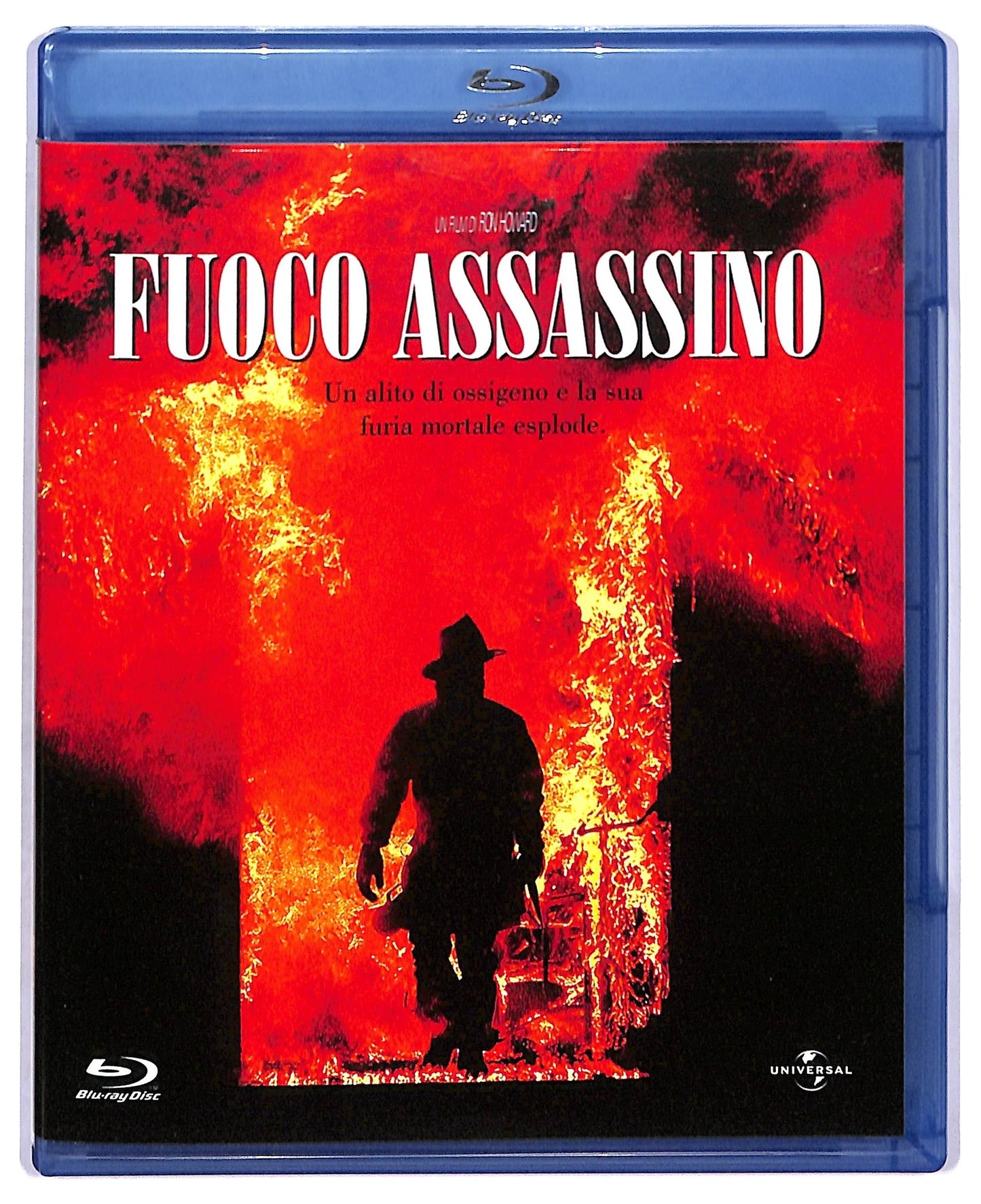 EBOND Fuoco assassino BLURAY D772620