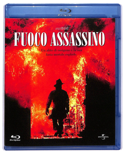 EBOND Fuoco assassino BLURAY D772620