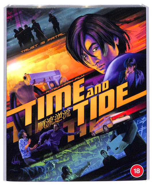 EBOND Time and tide - no ita BLURAY  BLURAY BLURAY D772624