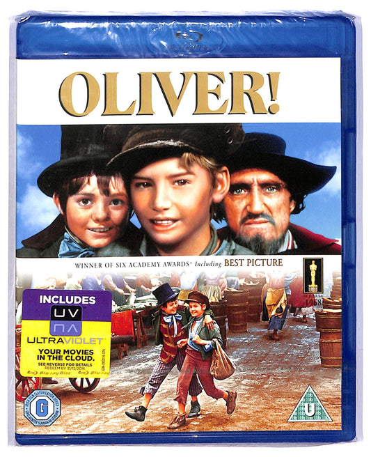 EBOND Oliver! BLURAY BLURAY BLURAY D772625