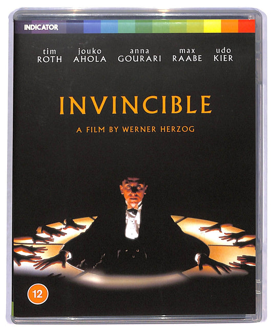 EBOND Invincible - no ita BLURAY  BLURAY BLURAY D772626