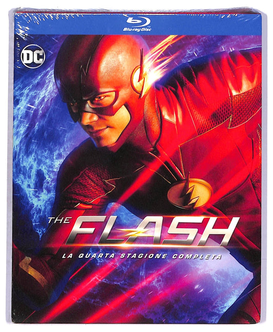 EBOND The Flash Stg.4 (Box 4 Br) BLURAY D772637