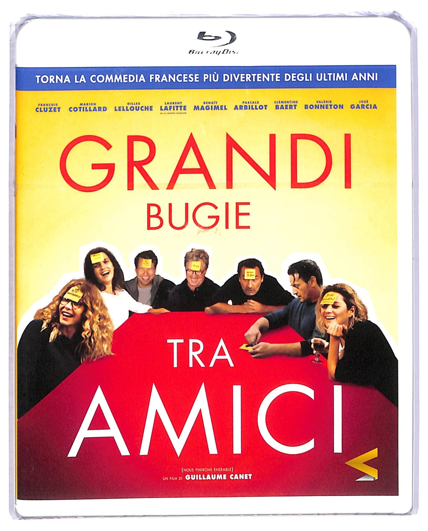 EBOND Grandi bugie tra amici BLURAY D772643