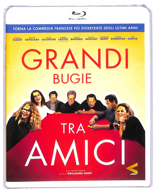 EBOND Grandi bugie tra amici BLURAY D772643