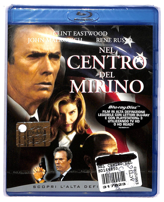 EBOND nel centro del mirino BLURAY D772651
