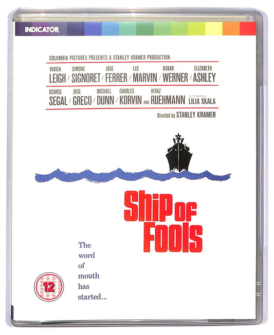 EBOND Ship Of Fools edizione UK BLURAY  BLURAY BLURAY D772657