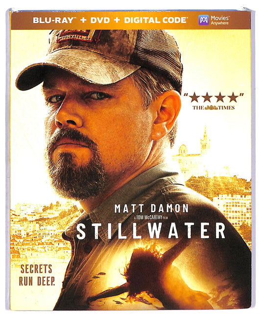 EBOND Stillwater ( UK Version) DVD+ Digital code + BLURAY  BLURAY D772669