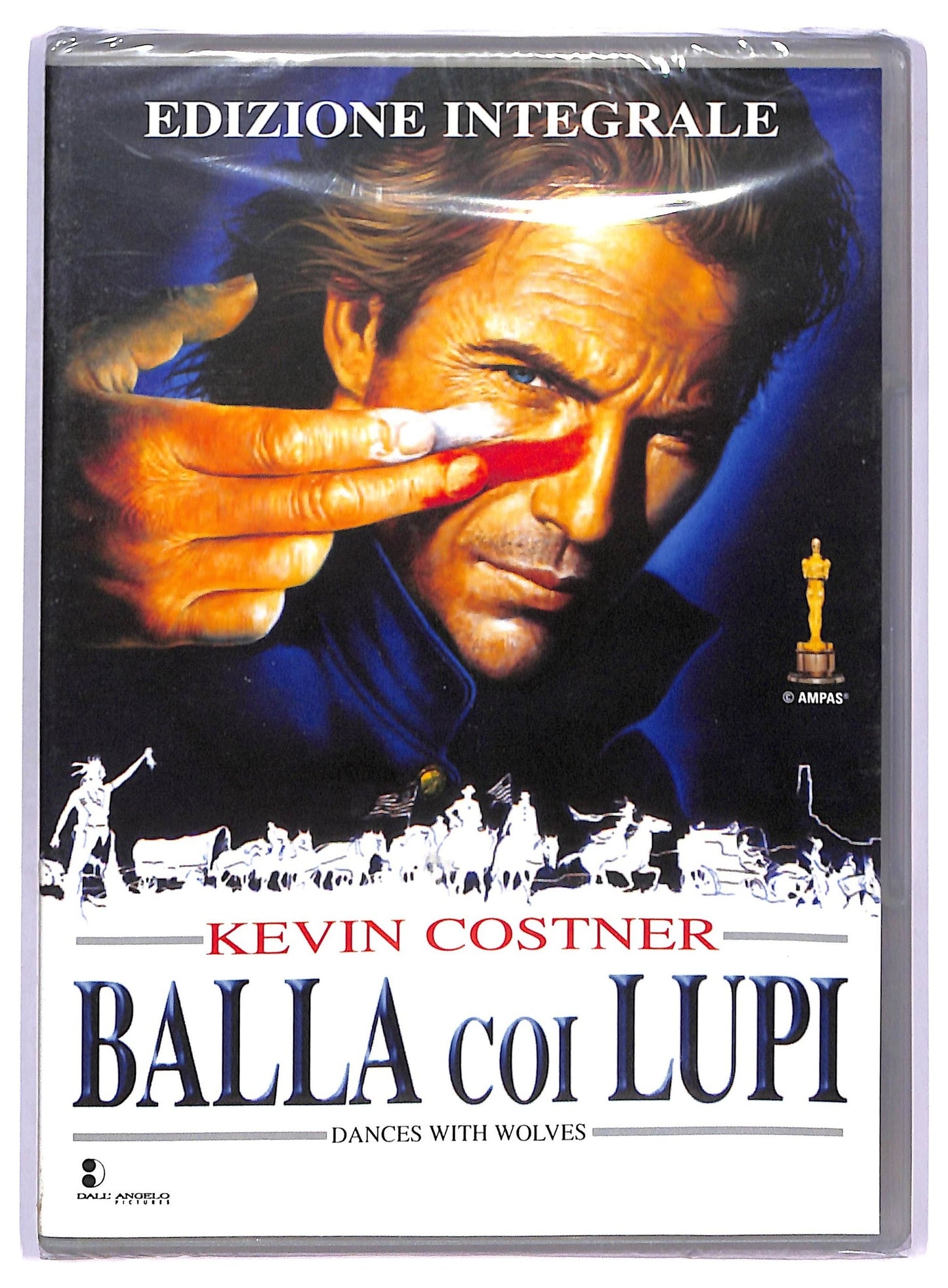 EBOND Balla Coi Lupi DVD D772712