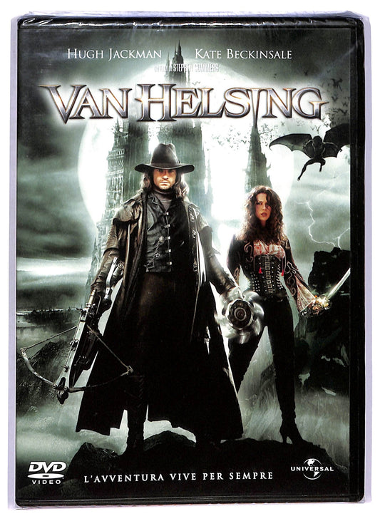 EBOND Van Helsing DVD D772717