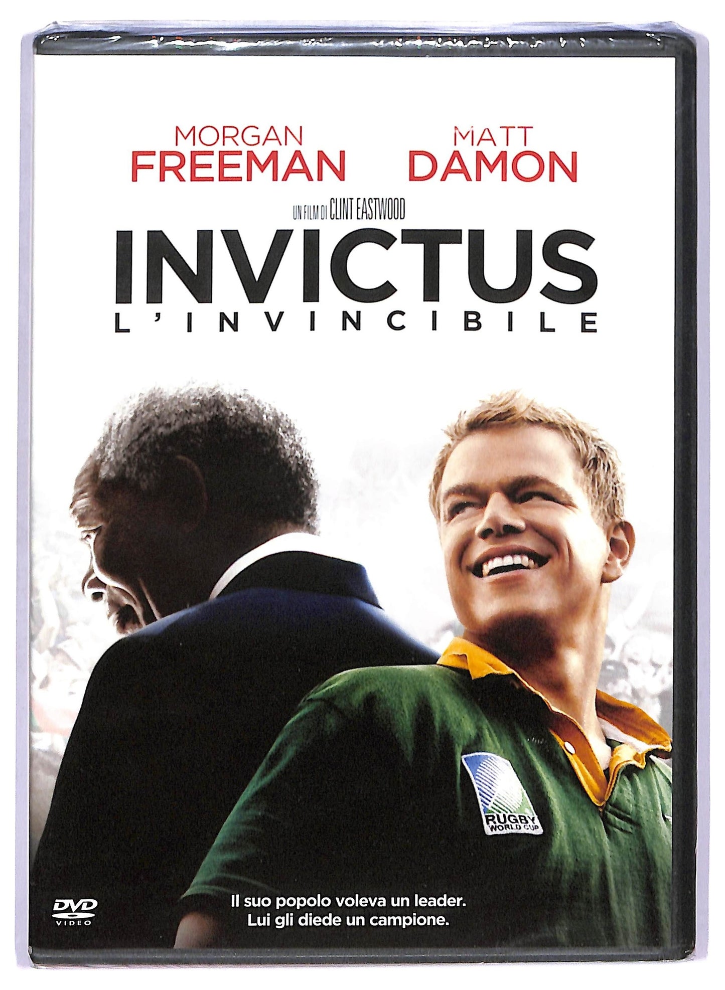 EBOND invictus - l'invincibile DVD D772720