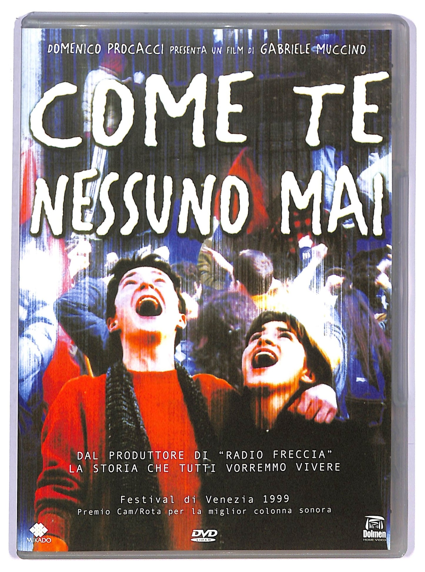 EBOND Come Te Nessuno Mai DVD D772738