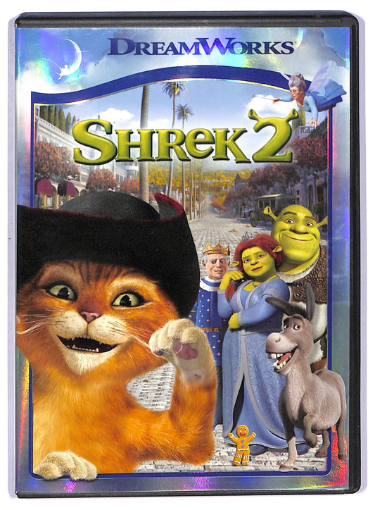 EBOND Shrek 2 DVD D772758