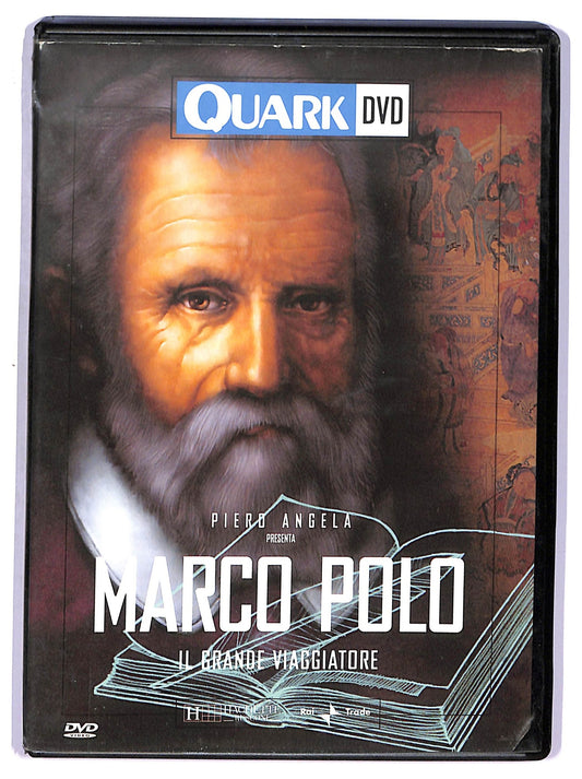 EBOND Marco Polo il grande viaggiatore  EDITORIALE DVD D772765