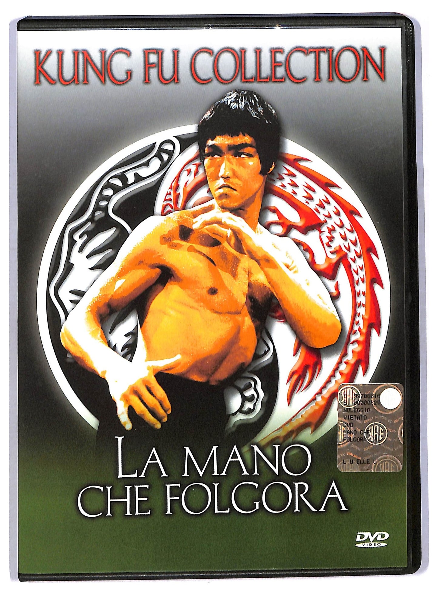 EBOND La mano che folgora DVD D772812