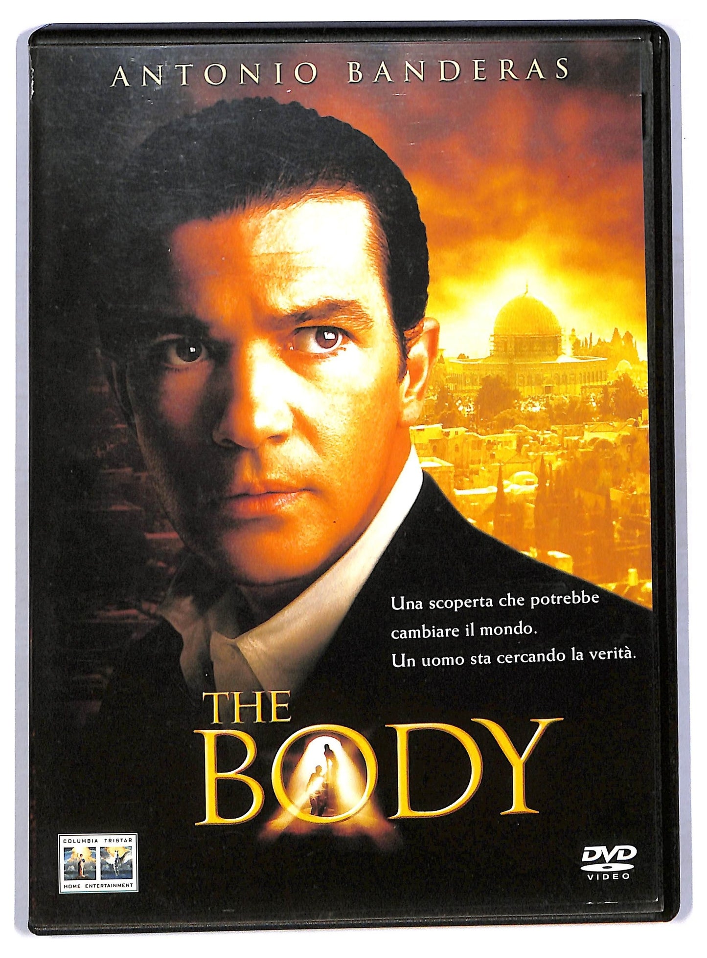 EBOND The Body NOLEGGIO DVD D772813