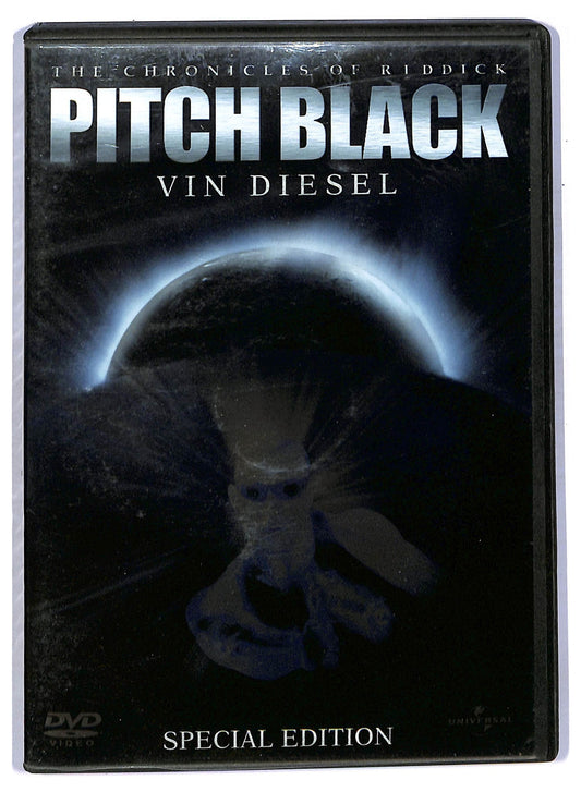 EBOND Pitch Black  DVD D772826