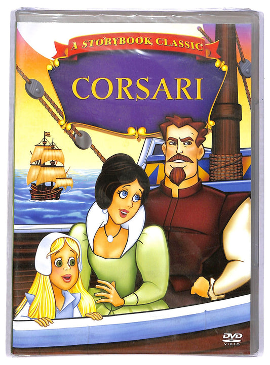 EBOND Corsari DVD D772828