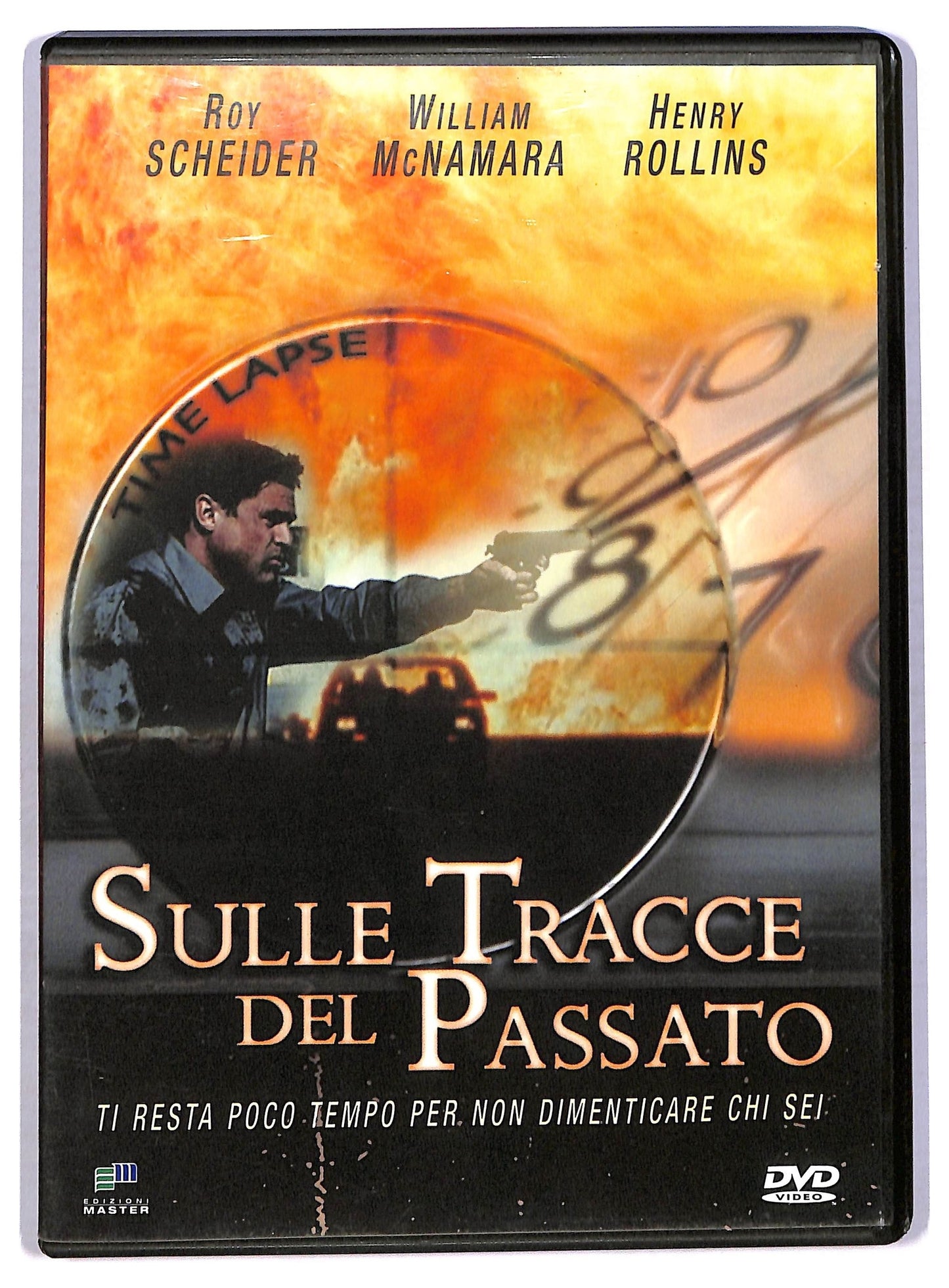 EBOND Sulle tracce del passato EDITORIALE DVD D772837