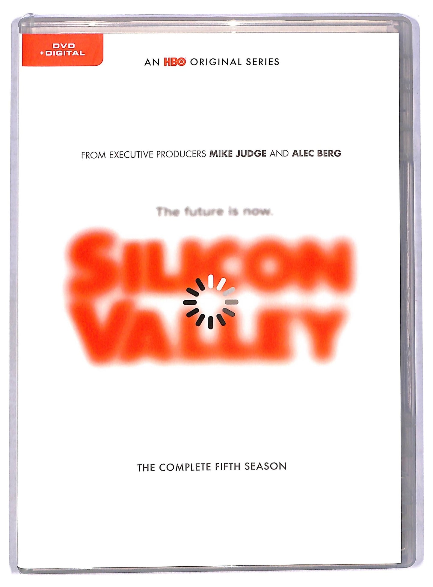 EBOND Silicon Valley Complete Fifth Season DVD D772856