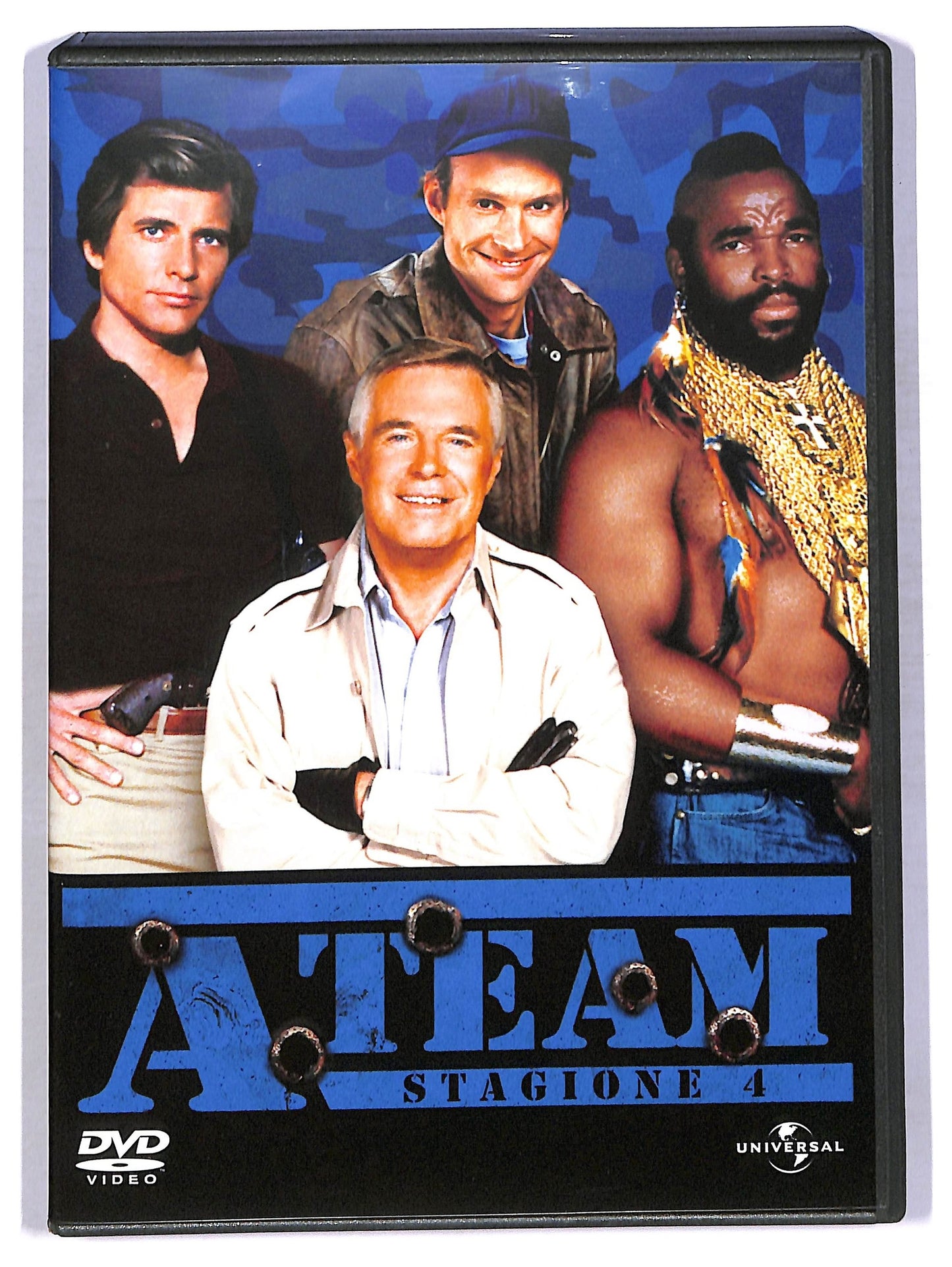 EBOND A Team. Stagione 4  DVD D772901