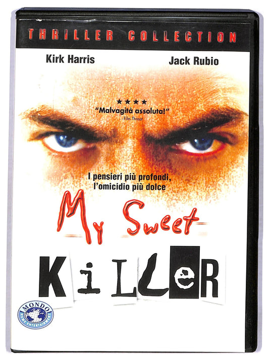 EBOND My Sweet Killer DVD D772942