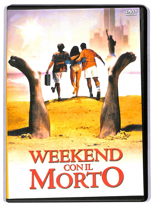 EBOND weekend con il morto DVD D772951