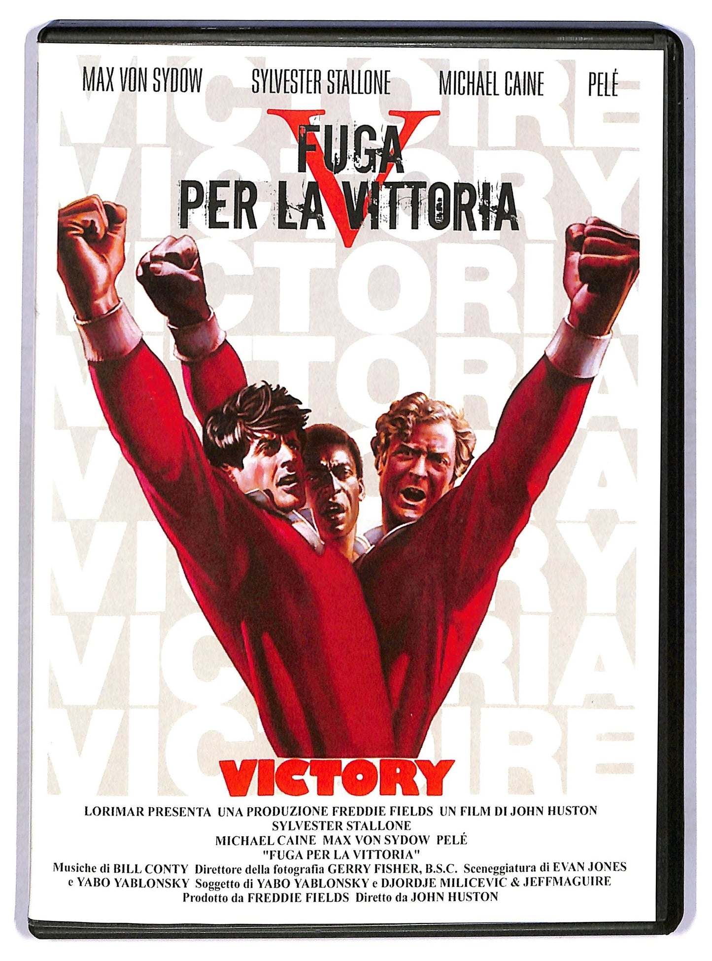EBOND Fuga per la vittoria DVD D772964