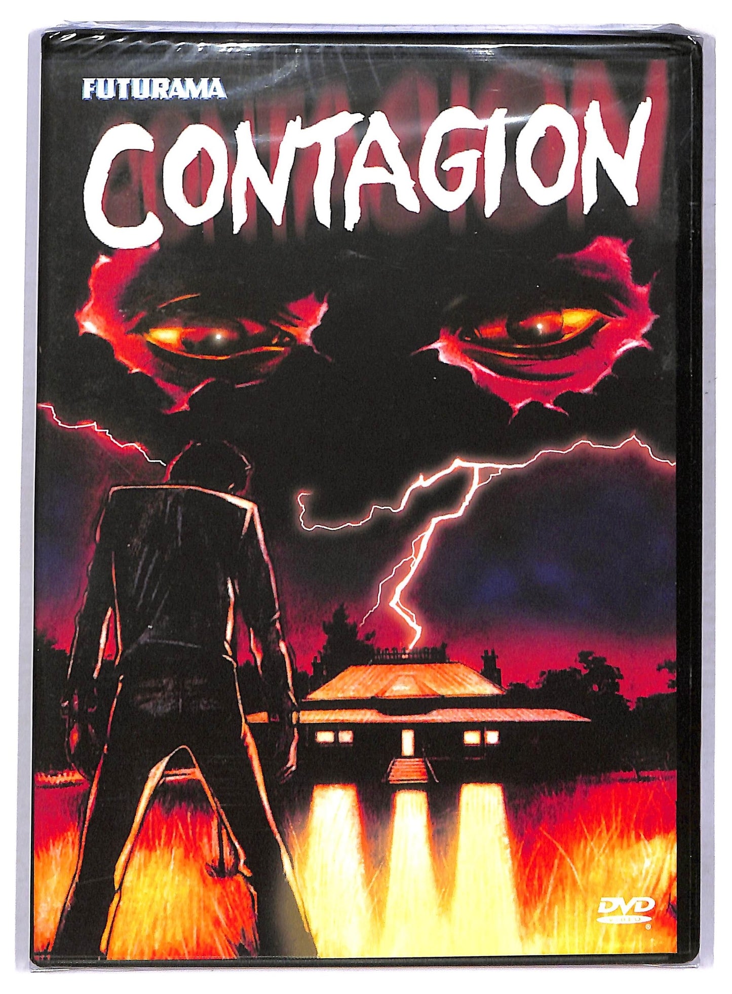 EBOND Contagion DVD D773007