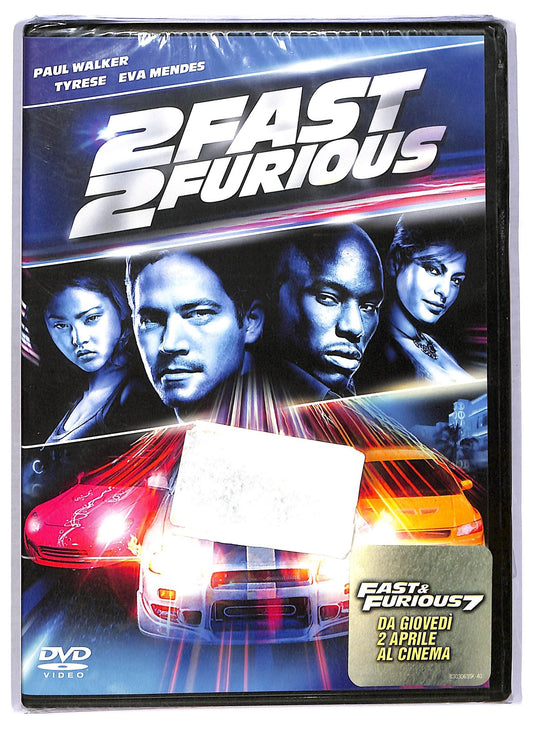 EBOND 2 Fast 2 Furious DVD D773036