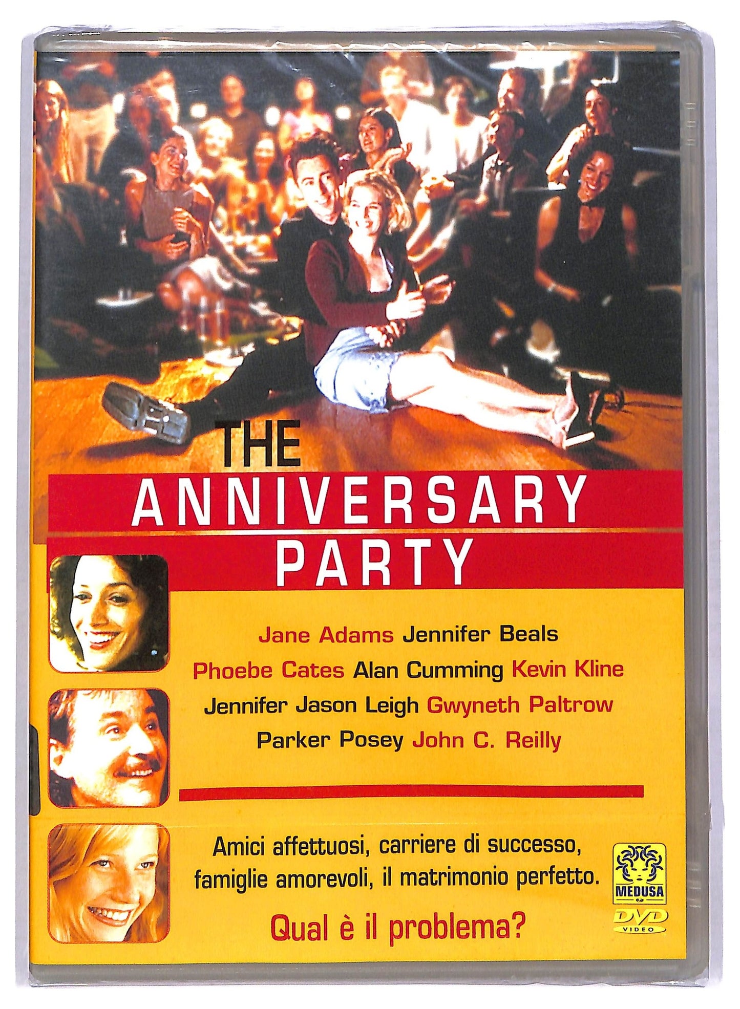 EBOND The Anniversary Party DVD D773038