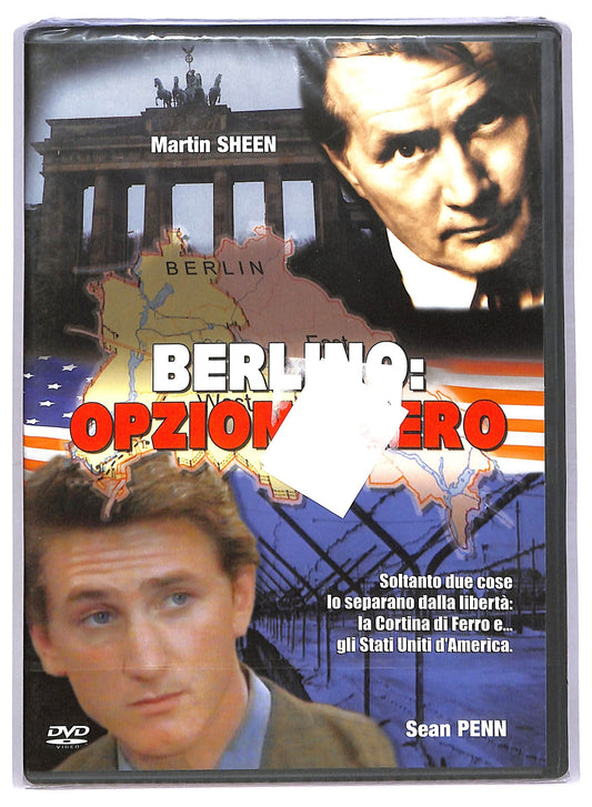 EBOND Berlino - Opzione zero DVD D773124