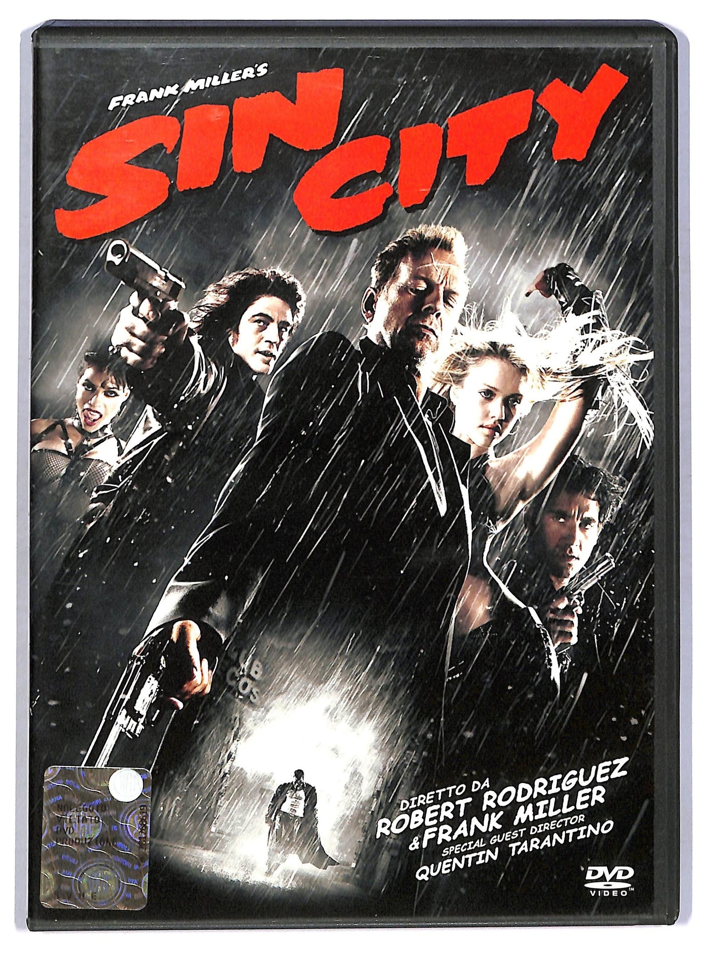 EBOND Sin City  DVD D773214