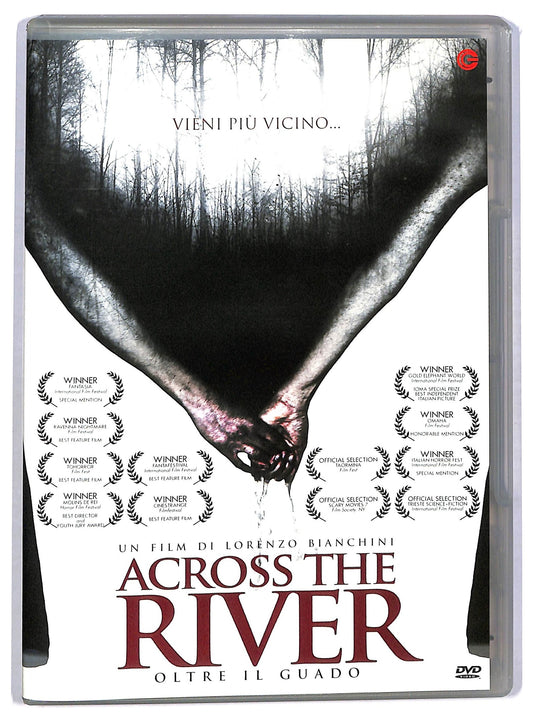 EBOND Across The River Oltre IL Guado DVD D773244