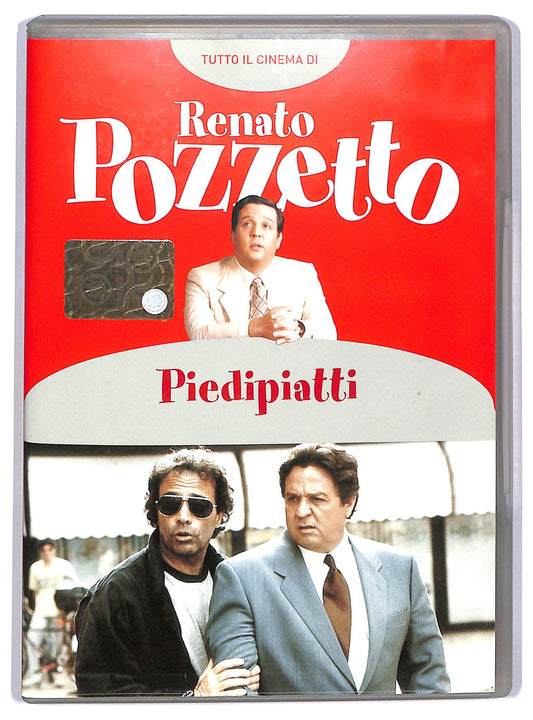 EBOND Piedipiatti EDITORIALE DVD D773250